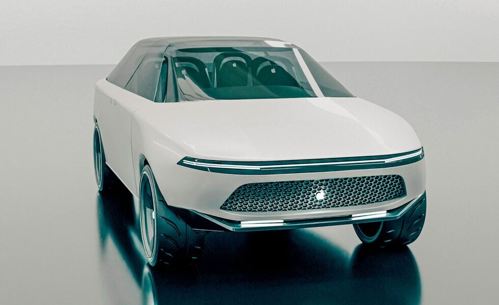 apple car
