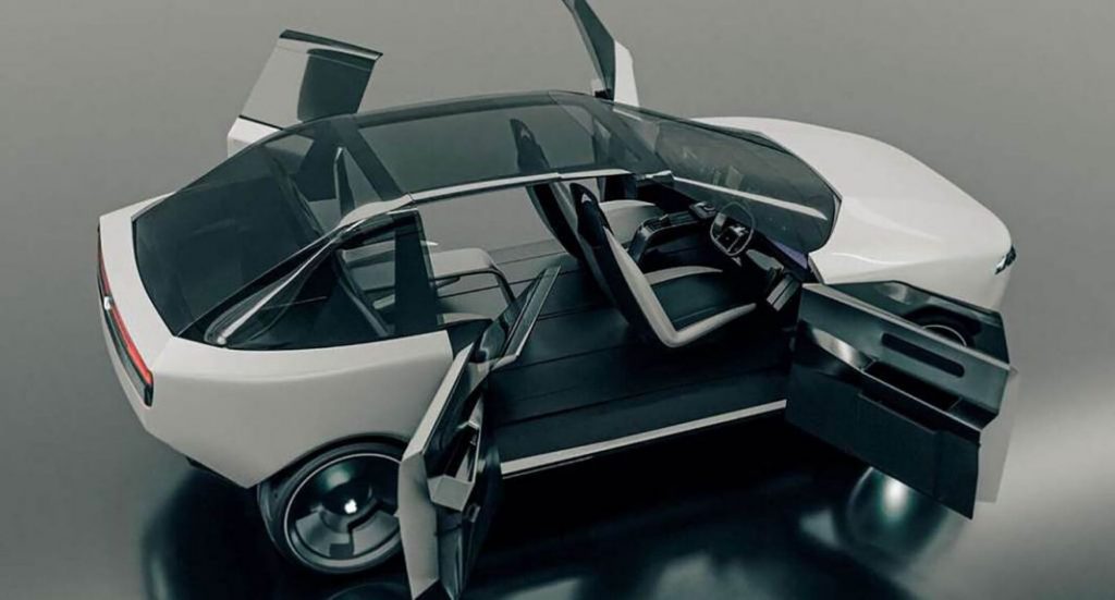 Un ex ingeniero de Apple admite haber robado secretos de la empresa americana 16 Motor16 Apple car 02 Motor16