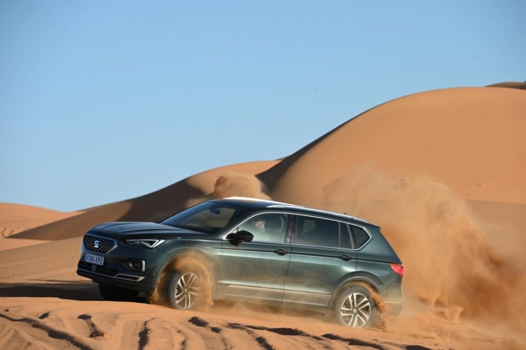 La mejor manera de limpiar el maletero de tu coche tras un día de playa 8 Motor16 Asientos del vehiculo Motor16