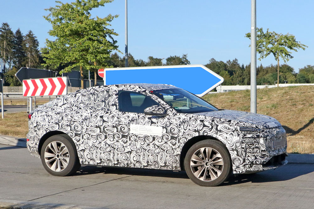 Audi Q6 e-tron Sportback: ¡Cazado! 11 Motor16 Audi Q6 e tron Sportback 10 Motor16