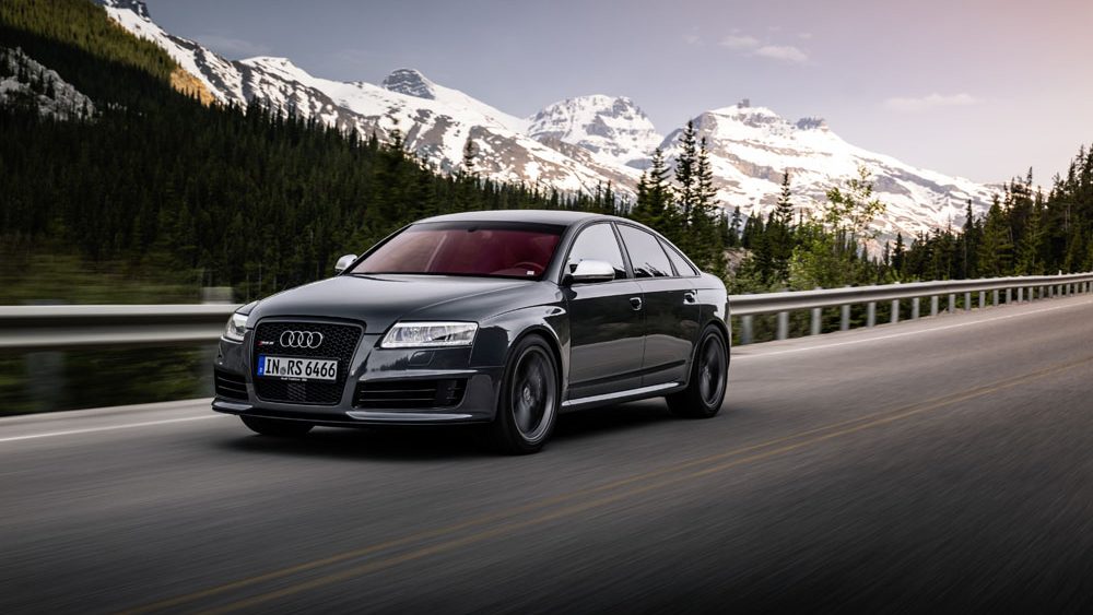 audi a6