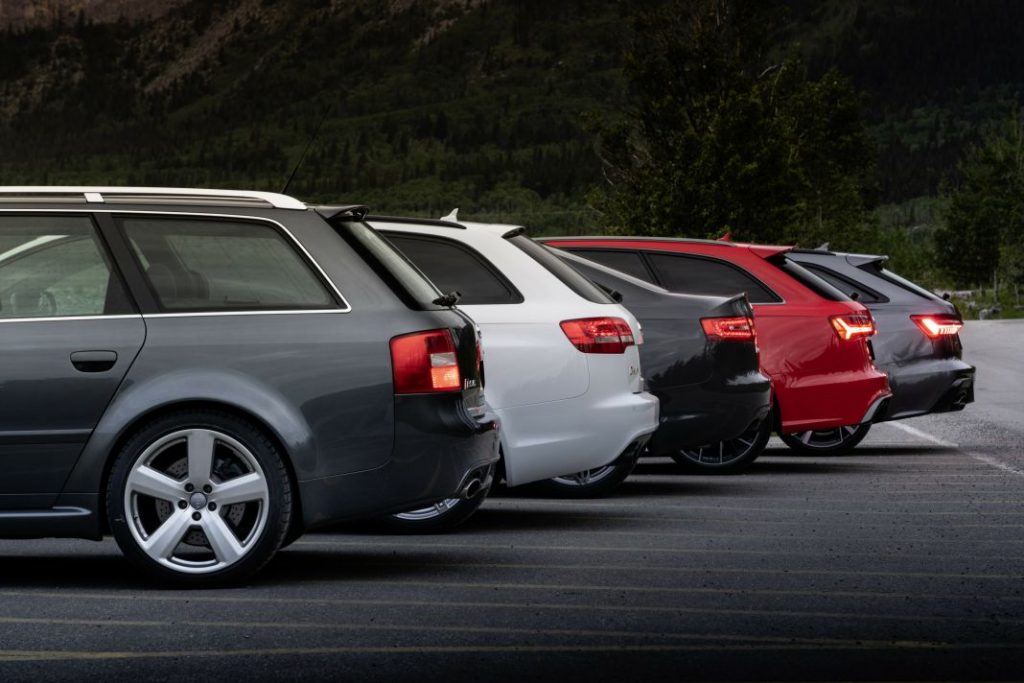 Audi RS 6: 20 años escribiendo historias 7 Motor16 Audi RS6A223855 medium 1 Motor16