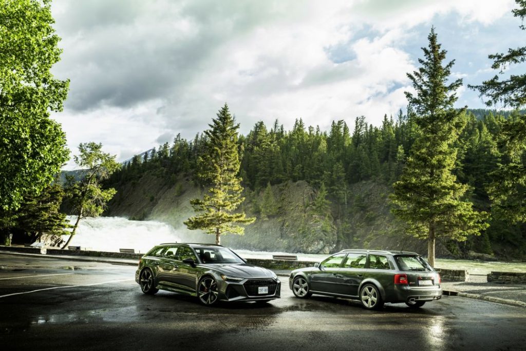 Audi RS 6: 20 años escribiendo historias 9 Motor16 Audi RS6A223862 medium 2 Motor16