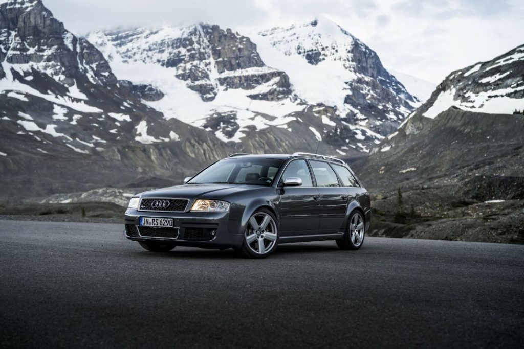 Audi RS 6: 20 años escribiendo historias 10 Motor16 Audi RS6A223863 medium Motor16