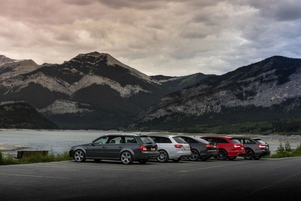Audi RS 6: 20 años escribiendo historias 19 Motor16 Audi RS6A223898 medium 1 Motor16