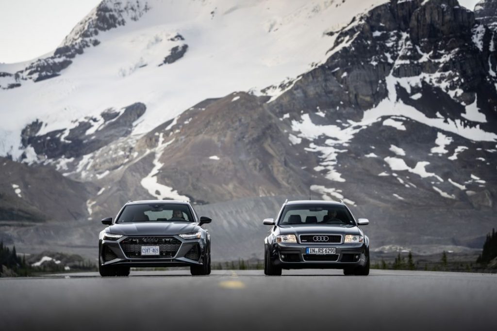 Audi RS 6: 20 años escribiendo historias 20 Motor16 Audi RS6A223899 large Motor16
