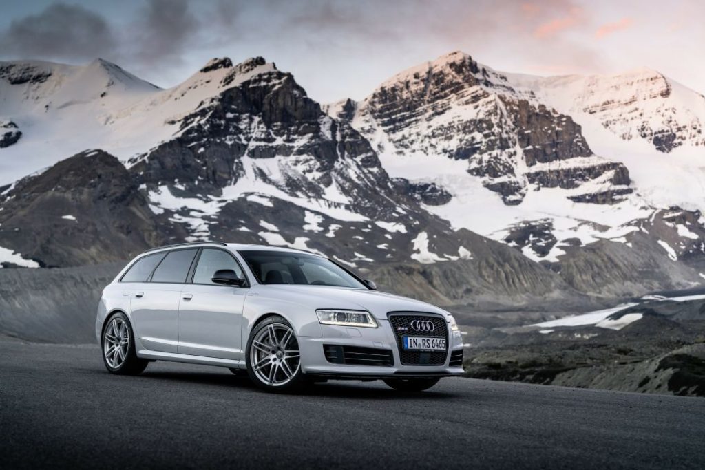 Audi RS 6: 20 años escribiendo historias 21 Motor16 Audi RS6A223903 medium Motor16