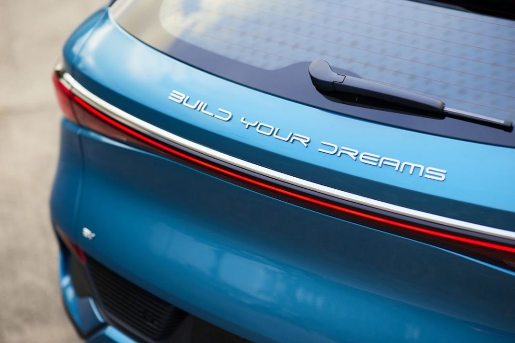 La 'alineación' de BYD para triunfar en Europa 11 Motor16 BYD ATTO 3 42 1 Motor16