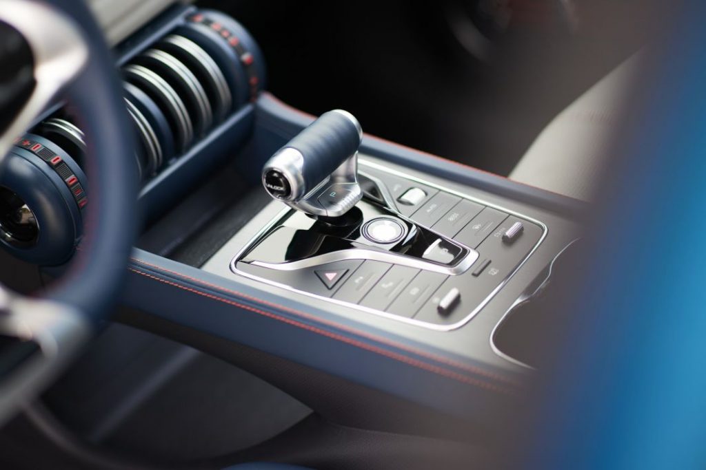La 'alineación' de BYD para triunfar en Europa 12 Motor16 BYD ATTO 3 52 1 Motor16