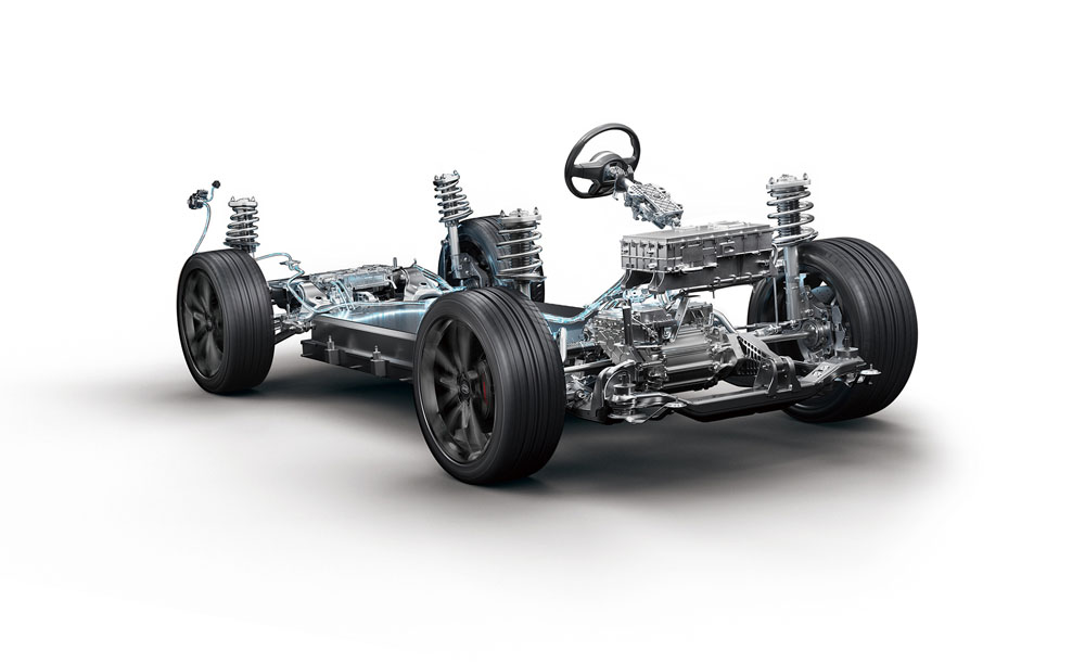 El sueño de la marca china BYD (Build Your Dreams) empieza a hacerse realidad 11 Motor16 BYD TANG 43 Motor16