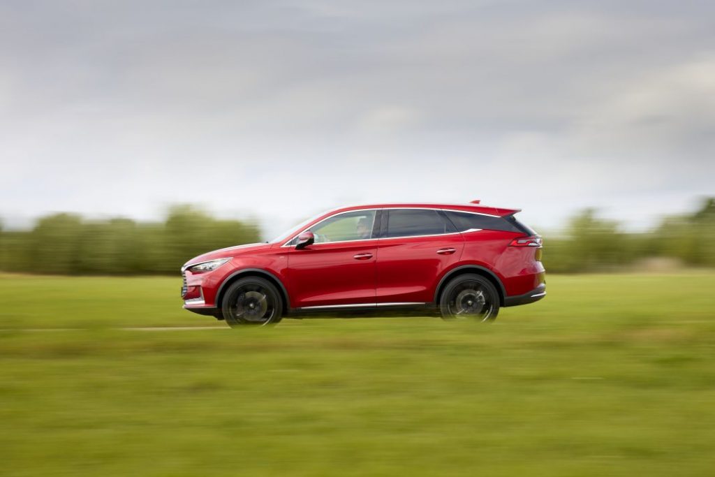 La 'alineación' de BYD para triunfar en Europa 30 Motor16 BYD TANG 7 1 Motor16