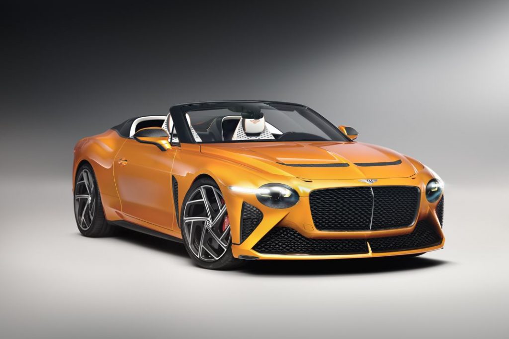 Bentley Mulliner Bacalar, doce coches que son el no va más, ni uno más 1 Motor16 BacalarProductionComplete 2 Motor16