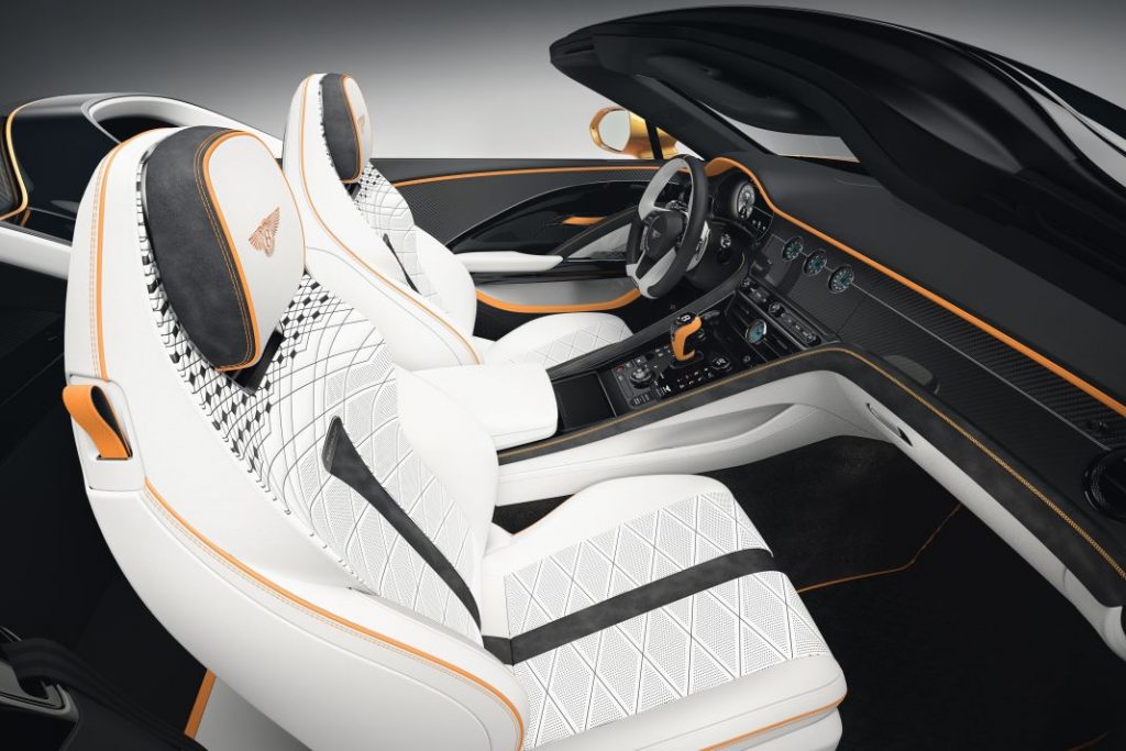 Bentley Mulliner Bacalar, doce coches que son el no va más, ni uno más 3 Motor16 BacalarProductionComplete 5 Motor16