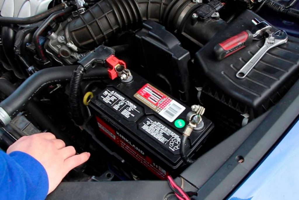 El calor: el peor enemigo de la batería de tu coche 145 Motor16 batería de coche