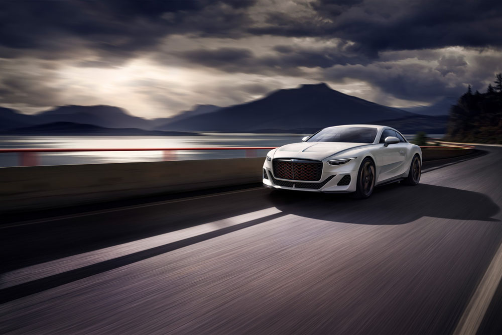 Bentley crea con el Mulliner Batur el modelo más potente de su historia 13 Motor16 Bentley Mulliner Batur 10 Motor16