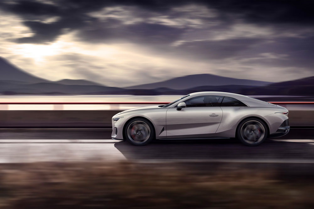 Bentley crea con el Mulliner Batur el modelo más potente de su historia 14 Motor16 Bentley Mulliner Batur 11 Motor16