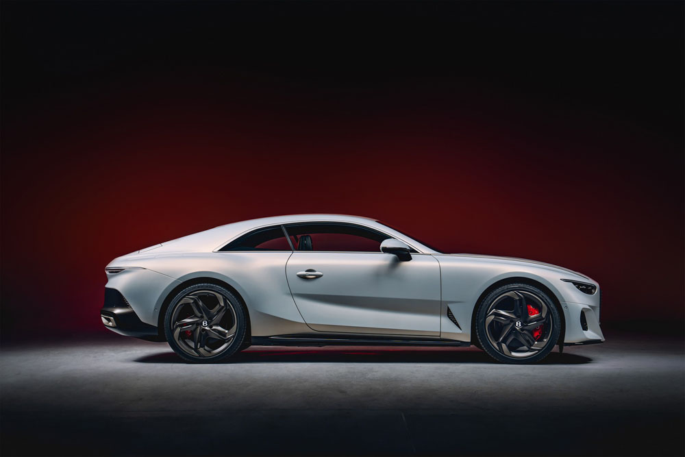 Bentley crea con el Mulliner Batur el modelo más potente de su historia 1 Motor16 Bentley Mulliner Batur 3 Motor16