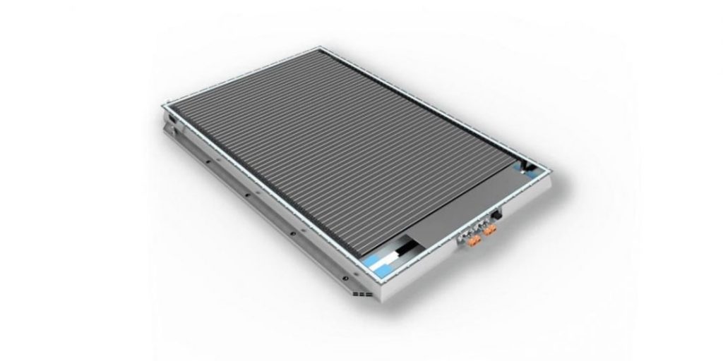 Tesla estrena una nueva generación de baterías indestructibles chinas llamadas Blade 1 Motor16 Blade2 Motor16