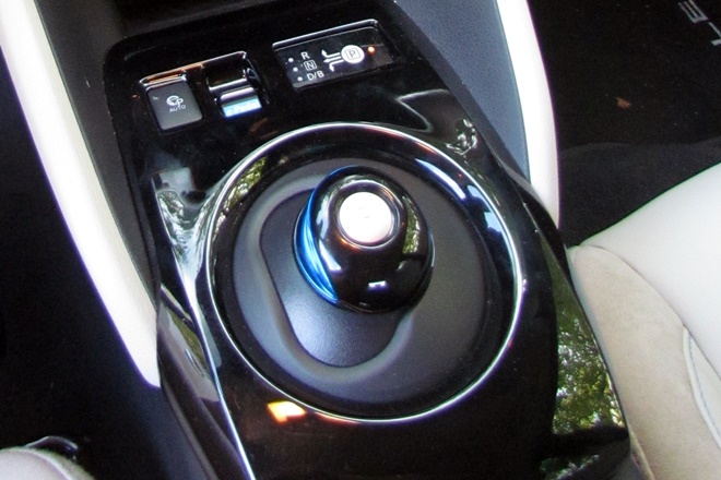 Cambio Leaf Motor16