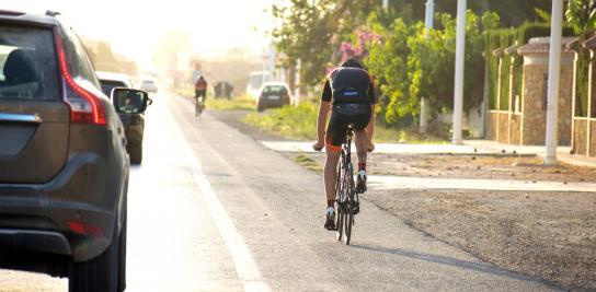 Ciclista Motor16