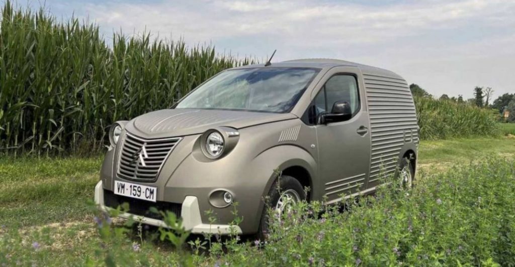 Se filtran las imágenes de la nueva Citroën C15, alias "La Cirila" 2 Motor16 Citroen C15 Caselani