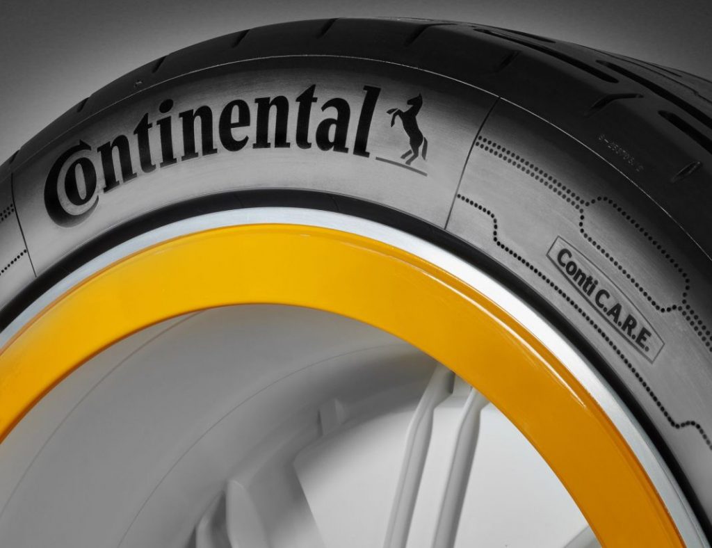 La guerra de Ucrania le cuesta 5 millones de euros en pérdidas a Continental en sólo seis meses 1 Motor16 Continental neumatico Motor16