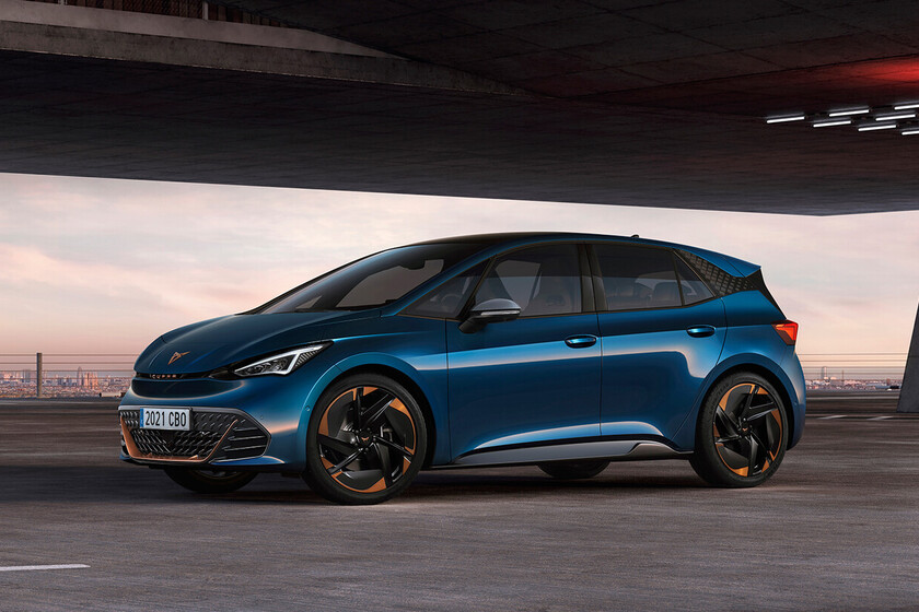 Seat responde: las cinco claves que no conocías sobre las baterías de los coches eléctricos e híbridos 1 Motor16 Cupra Born