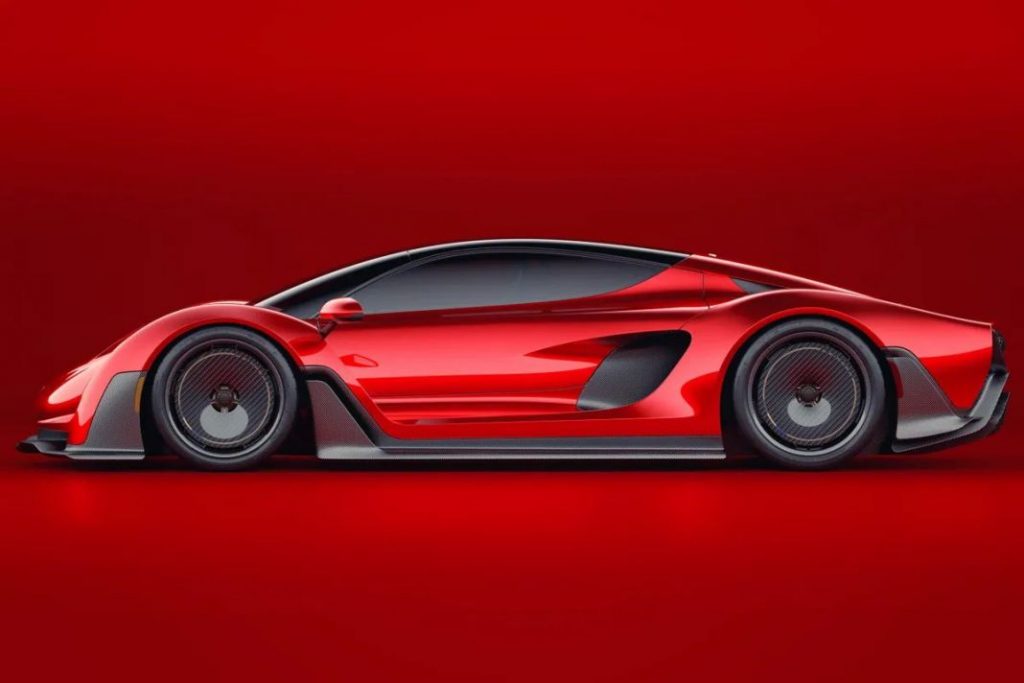 Nuevo Czinger Revela 21C V Max, un perfecto desconocido que marca récord de velocidad y aceleración 1 Motor16 Czinger 21C VMax