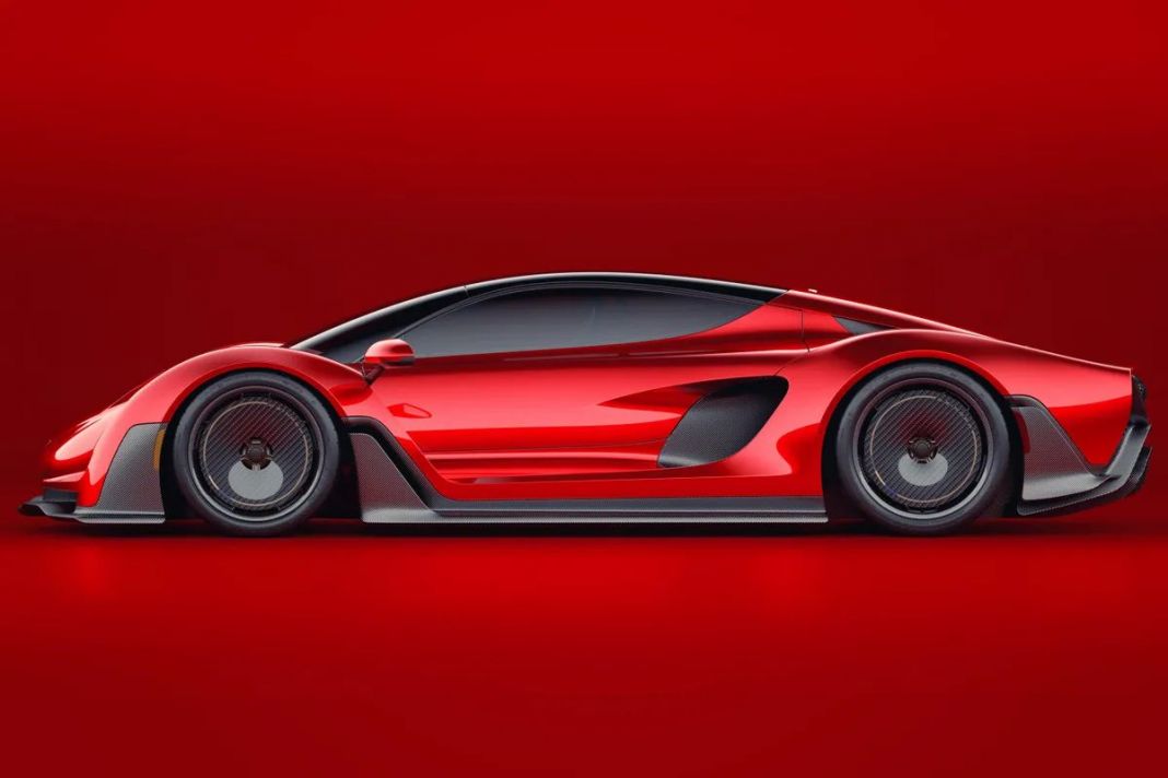 Nuevo Czinger Revela 21C V Max, un perfecto desconocido que marca récord de velocidad y aceleración 5 Motor16 Czinger 21C VMax