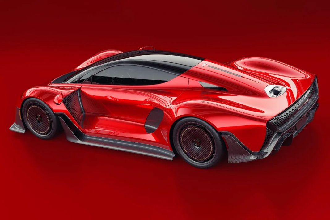 Nuevo Czinger Revela 21C V Max, un perfecto desconocido que marca récord de velocidad y aceleración 6 Motor16 Czinger 21C V Max 4 1 Motor16