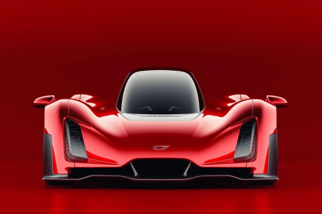 Nuevo Czinger Revela 21C V Max, un perfecto desconocido que marca récord de velocidad y aceleración 3 Motor16 Czinger 21C V Max 5 1 Motor16