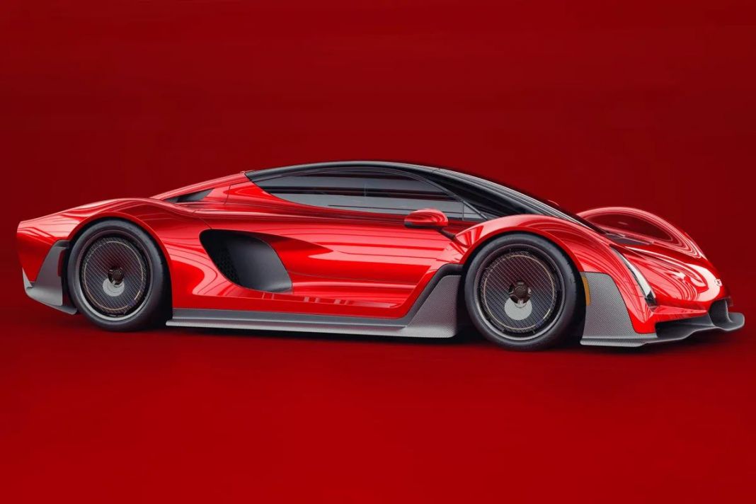 Nuevo Czinger Revela 21C V Max, un perfecto desconocido que marca récord de velocidad y aceleración 7 Motor16 Czinger 21C V Max 6 1 Motor16