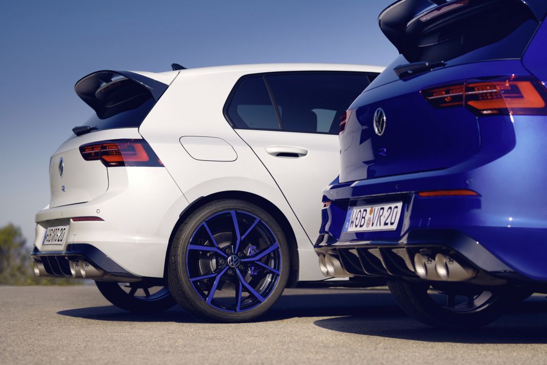 Nuevo Volkswagen Golf R 20 Years, el Golf R más rápido de la historia de Nürburgring 17 Motor16 DB2022AU00465 medium Motor16