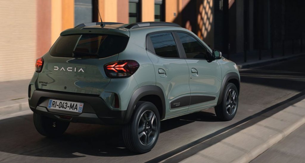Dacia Spring