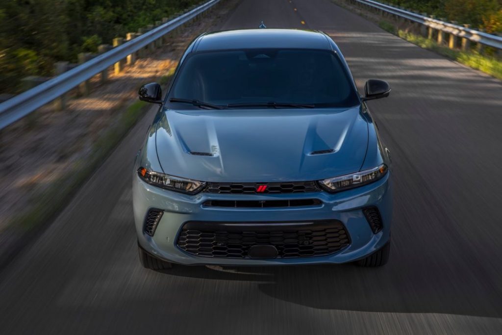 Alfa Tonale por menos de 30.000 euros: nuevo Dodge Hornet 9 Motor16 Dodge Hornet2023 Dodge Hornet 3 1 Motor16