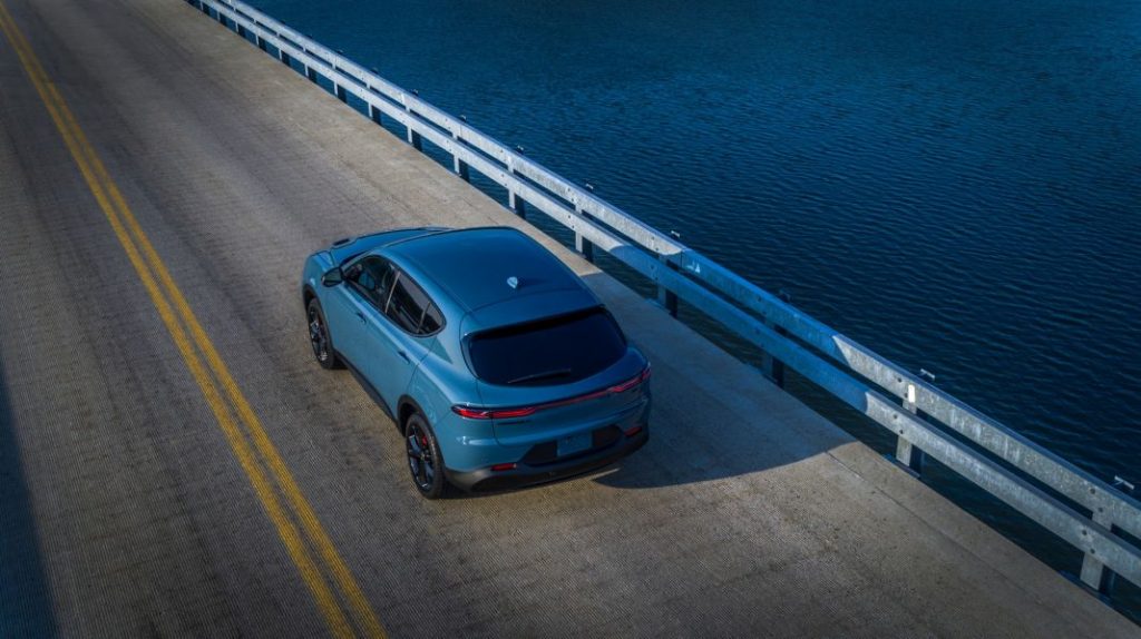 Alfa Tonale por menos de 30.000 euros: nuevo Dodge Hornet 12 Motor16 Dodge Hornet2023 Dodge Hornet 7 Motor16