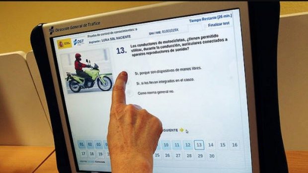 La DGT te deja conducir sin puntos, pero sólo en este caso 3 Motor16 Examen dgt Motor16