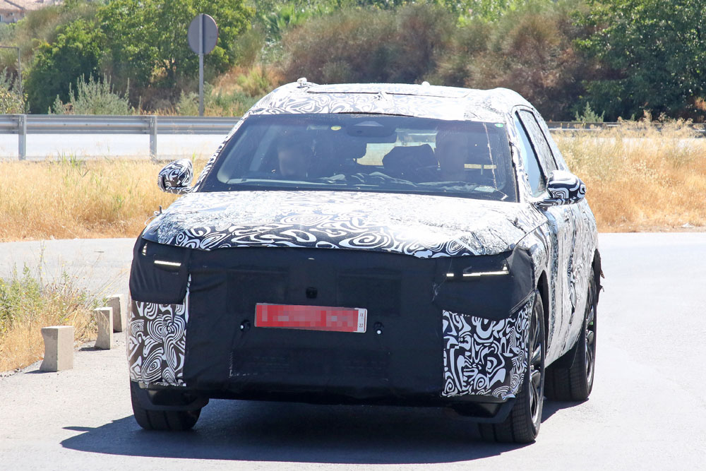 ¿Será este el nuevo Ford Mondeo? 13 Motor16 FORD MONDEO ACTIVE 11 Motor16