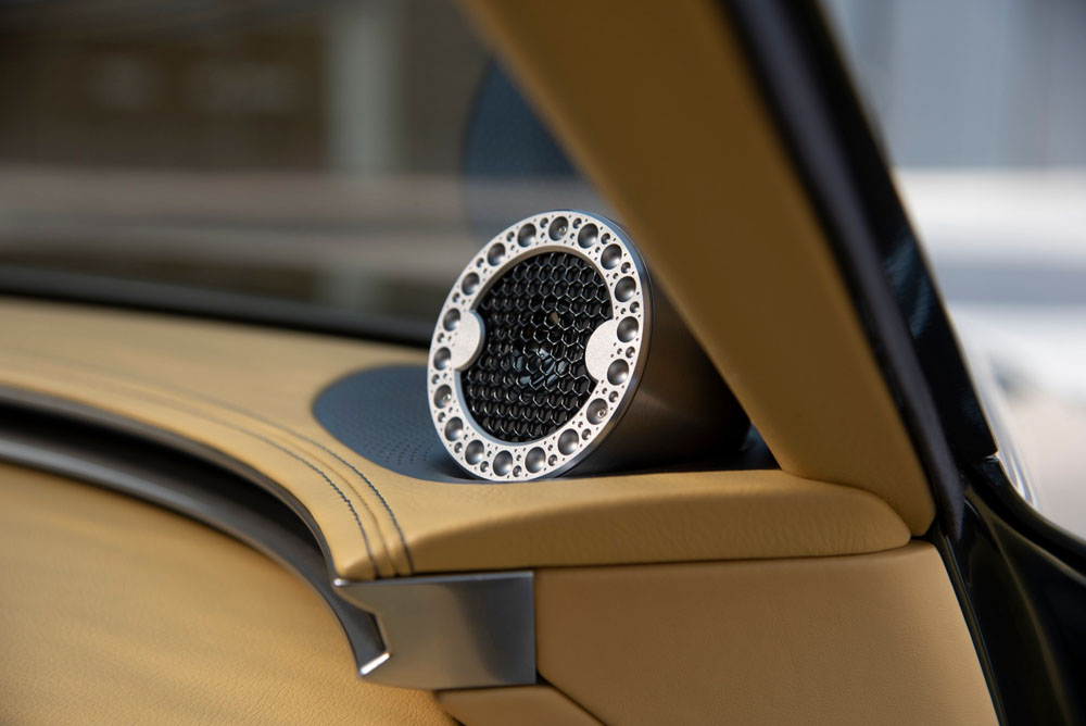 'La belleza del espacio en blanco': así es el interior del Genesis X Speedium Coupé 2 Motor16 Genesis X Speedium Coupe concept 4 Motor16