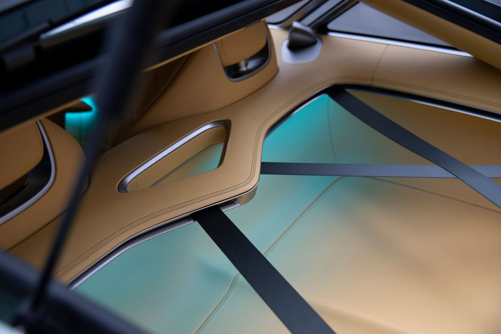 Genesis X Speedium Coupe concept 5 Motor16