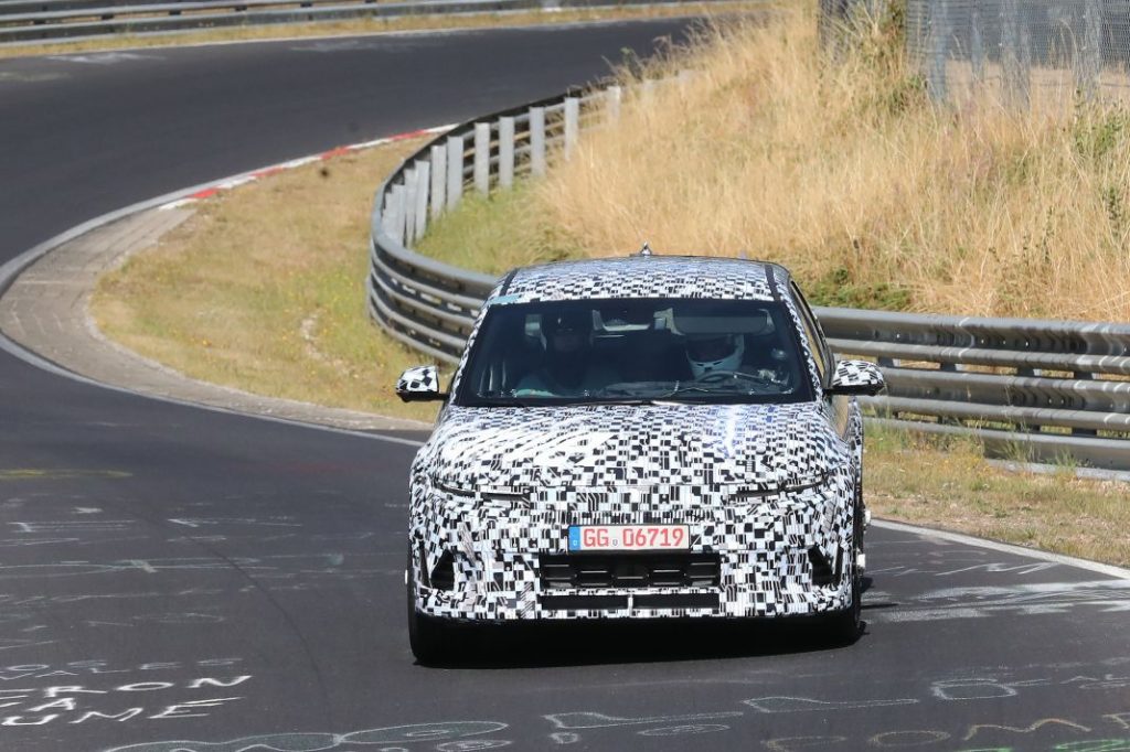 El Hyundai Ioniq 5 N llega a Nürburgring 3 Motor16 Hyundai Ioniq 5 N 1 Motor16