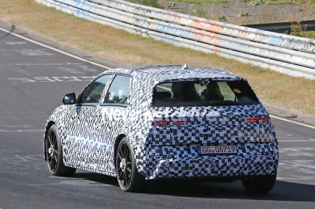 El Hyundai Ioniq 5 N llega a Nürburgring 12 Motor16 Hyundai Ioniq 5 N 10 Motor16