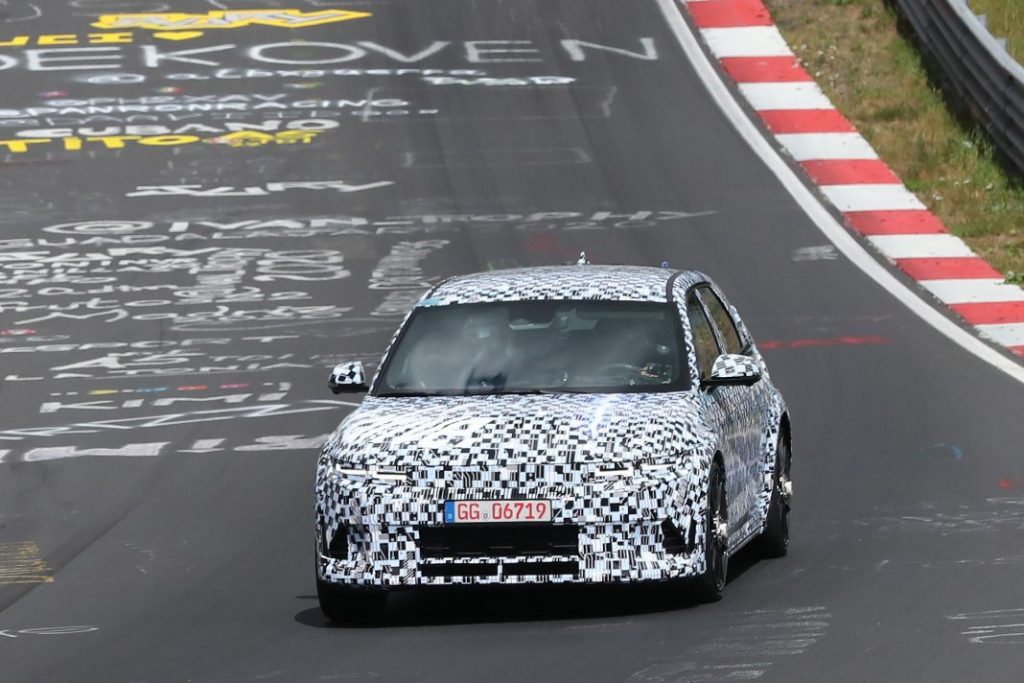 El Hyundai Ioniq 5 N llega a Nürburgring 14 Motor16 Hyundai Ioniq 5 N 12 Motor16