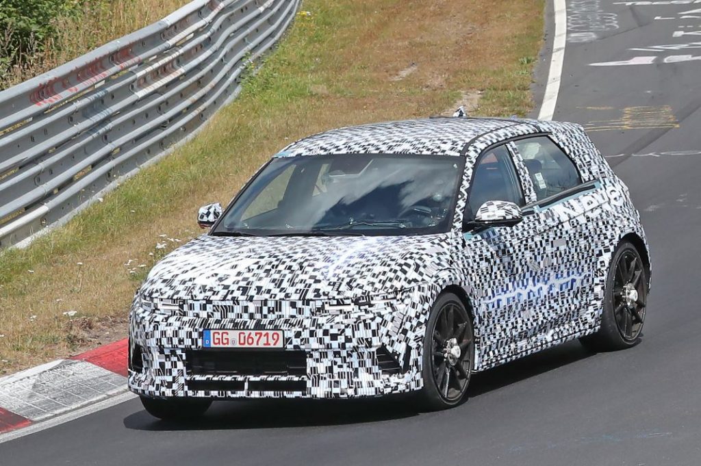 El Hyundai Ioniq 5 N llega a Nürburgring 15 Motor16 Hyundai Ioniq 5 N 13 Motor16