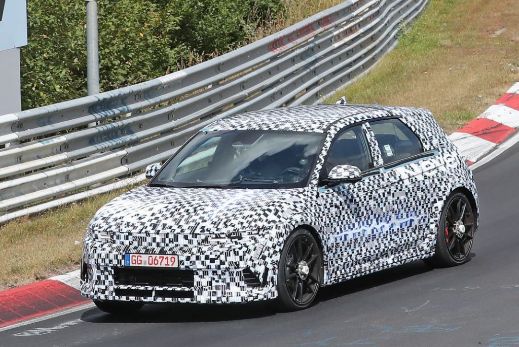 El Hyundai Ioniq 5 N llega a Nürburgring 16 Motor16 Hyundai Ioniq 5 N 14 Motor16