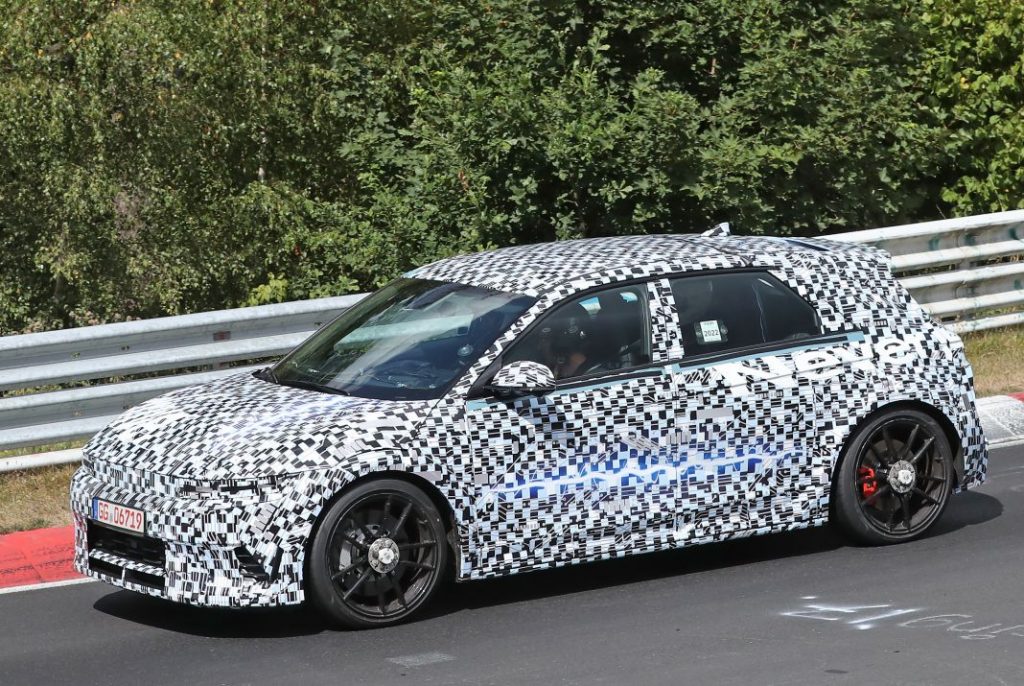 El Hyundai Ioniq 5 N llega a Nürburgring 19 Motor16 Hyundai Ioniq 5 N 17 Motor16