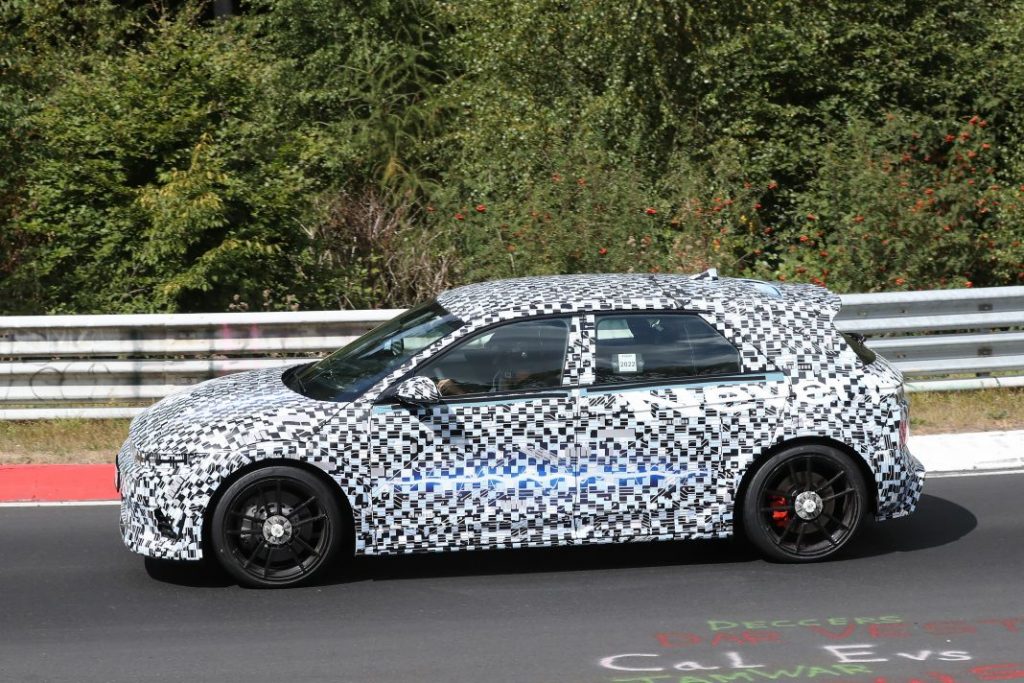 El Hyundai Ioniq 5 N llega a Nürburgring 20 Motor16 Hyundai Ioniq 5 N 18 Motor16