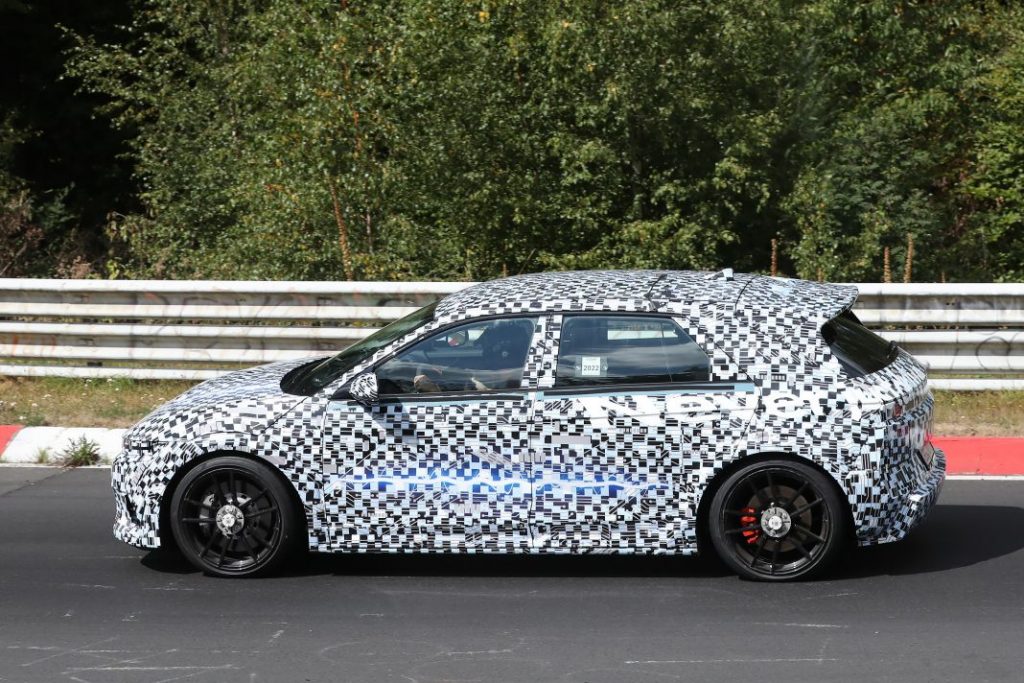 El Hyundai Ioniq 5 N llega a Nürburgring 21 Motor16 Hyundai Ioniq 5 N 19 Motor16