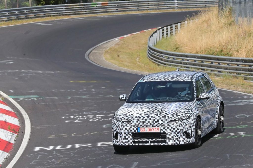 El Hyundai Ioniq 5 N llega a Nürburgring 4 Motor16 Hyundai Ioniq 5 N 2 Motor16