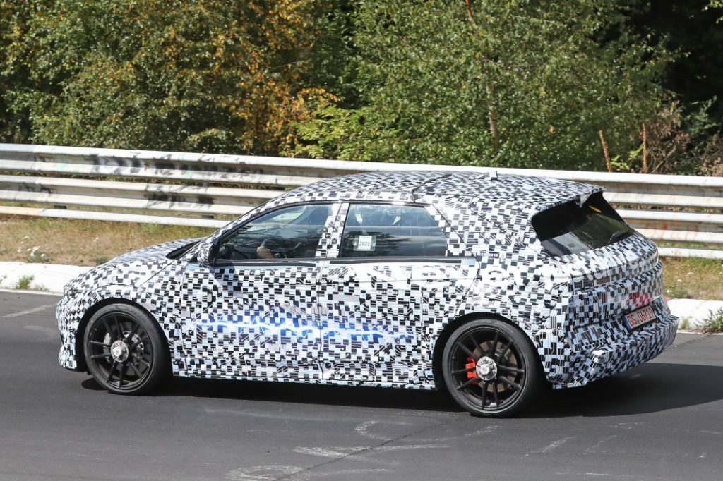 El Hyundai Ioniq 5 N llega a Nürburgring 22 Motor16 Hyundai Ioniq 5 N 20 Motor16